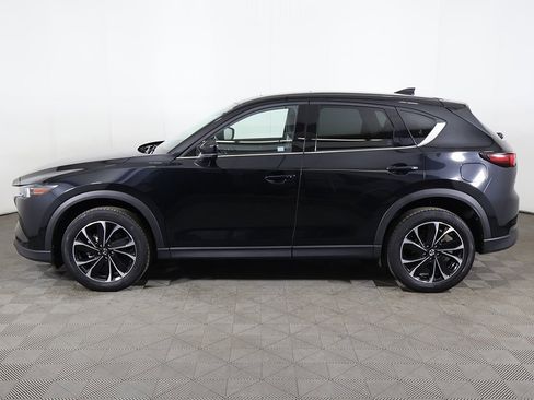 Used 2023 MAZDA CX-5 AWD 2.5 S w/ Premium Package image 17