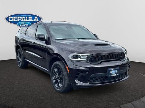 Used 2025 Dodge Durango GT AWD/4WD image 9