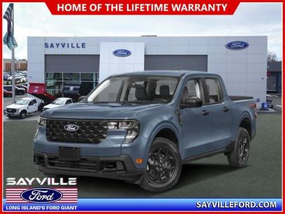 New 2026 Ford Maverick XLT