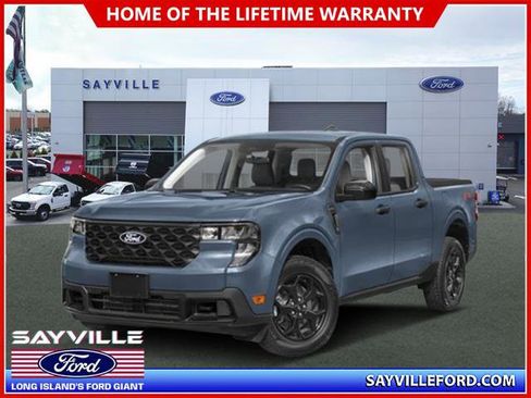 New 2026 Ford Maverick XLT image 1