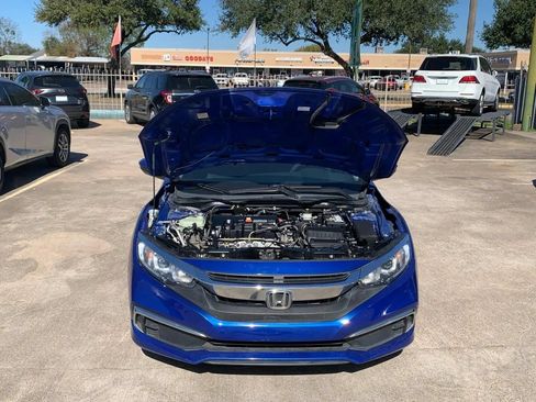 Used 2019 Honda Civic LX image 20