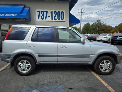 Used 2000 Honda CR-V EX image 9