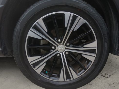 Used 2022 Mitsubishi Eclipse Cross SEL image 14