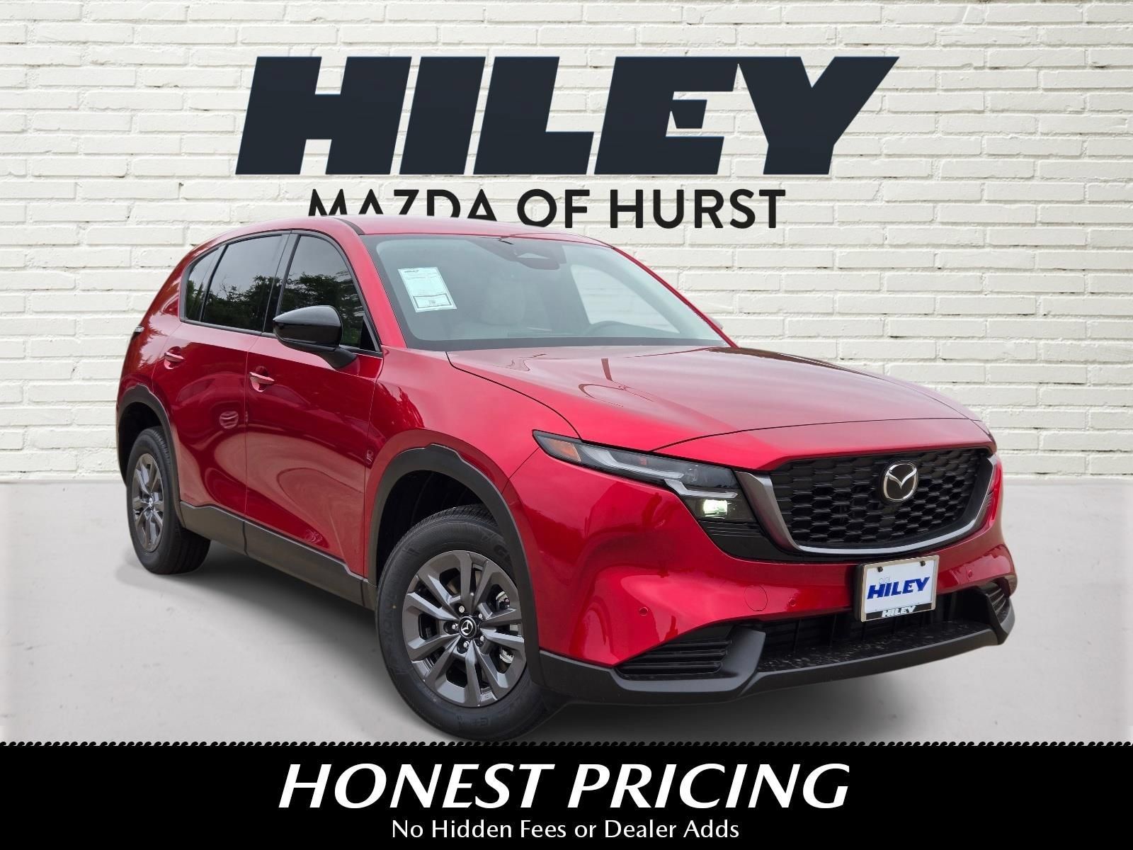 New 2026 MAZDA CX-5 Select AWD/4WD image 1
