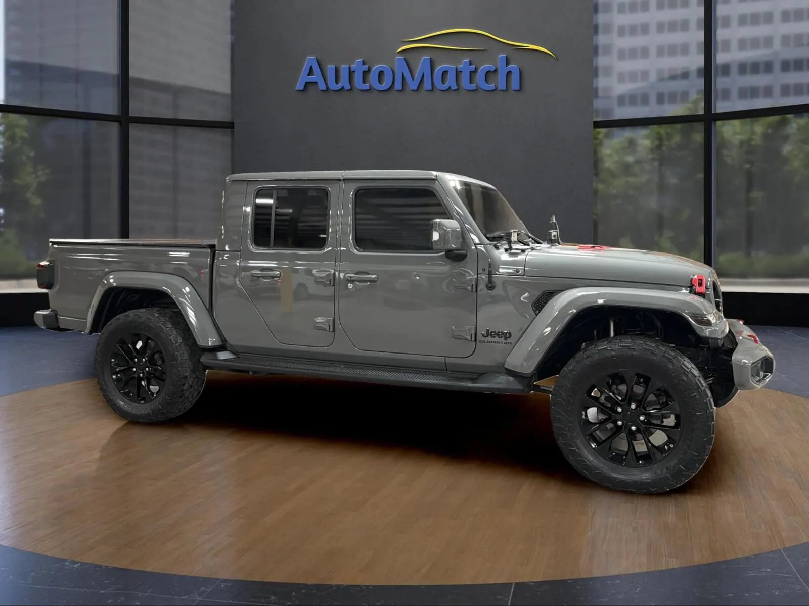 Used 2022 Jeep Gladiator Overland AWD/4WD image 14