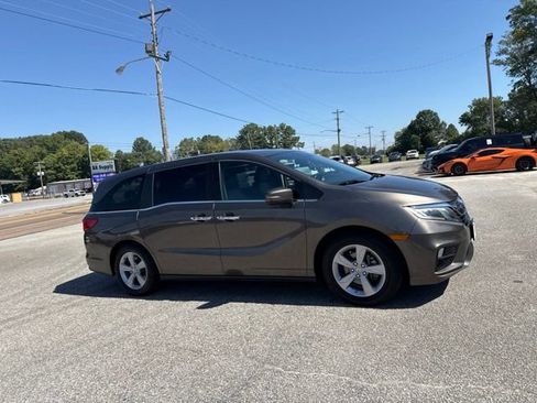 Used 2019 Honda Odyssey EX-L image 10