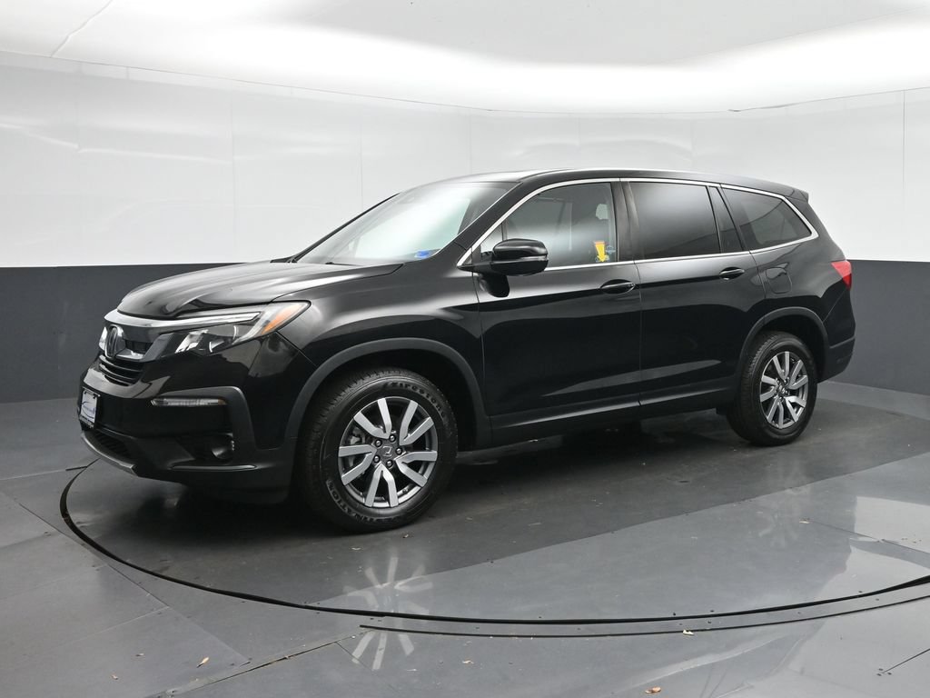 Used 2020 Honda Pilot EX-L image 3