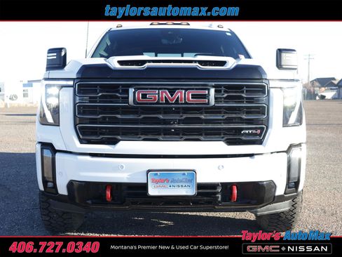 Used 2024 GMC Sierra 2500 AT4 w/ AT4 Premium Plus Package image 58