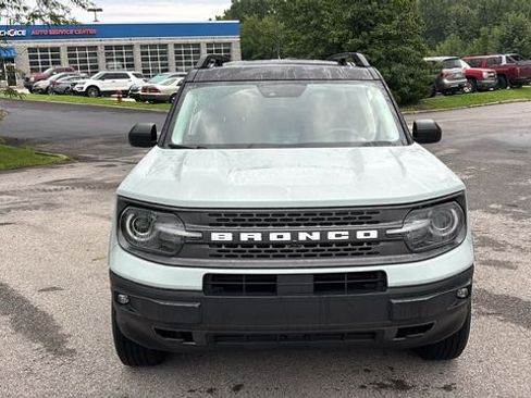Used 2022 Ford Bronco Sport Badlands w/ Premium Package AWD/4WD image 6