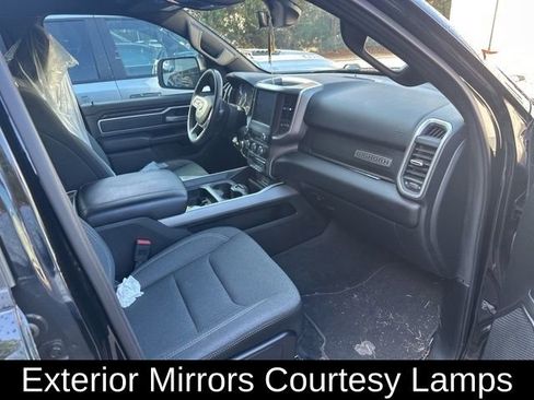 Used 2022 RAM 1500 Big Horn image 35