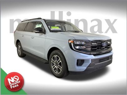 New 2025 Ford Expedition Max Active