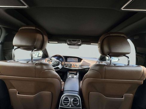 Used 2018 Mercedes-Benz S 450 Sedan image 43