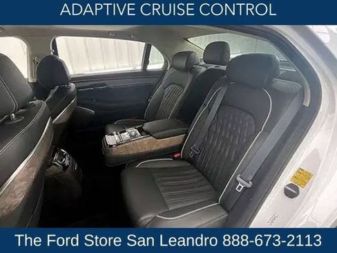 Used 2021 Genesis G90 5.0 Ultimate image 11