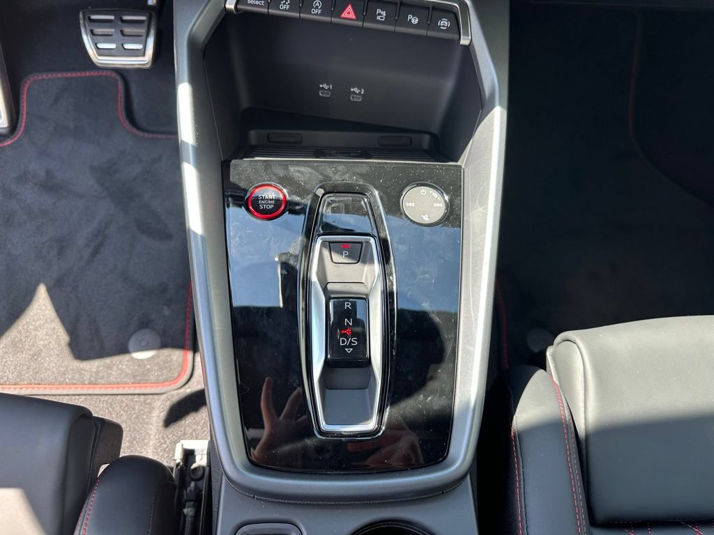 New 2026 Audi S3 Premium AWD/4WD image 20