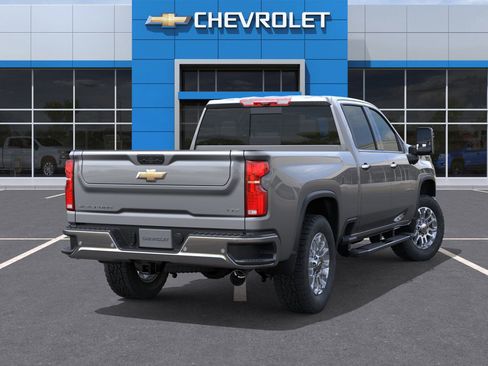 New 2026 Chevrolet Silverado 2500 LTZ image 4