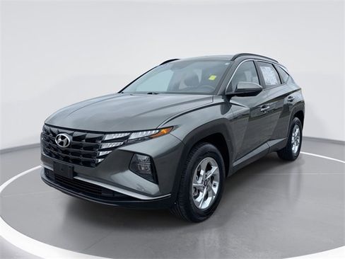 Used 2023 Hyundai Tucson SEL image 1