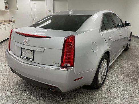 Used 2012 Cadillac CTS Performance image 5