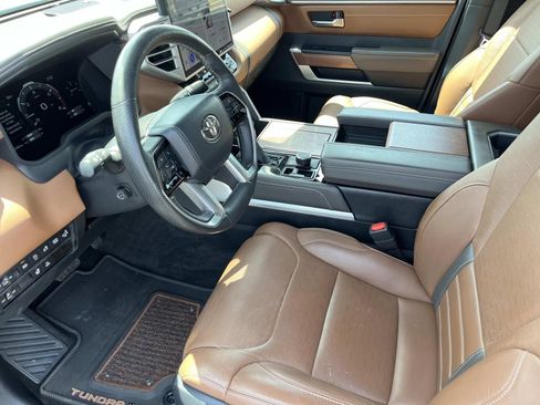 Used 2023 Toyota Tundra 1794 Edition AWD/4WD image 25