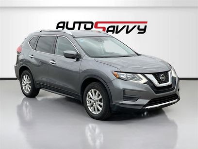 Used 2020 Nissan Rogue S w/ Special Edition Package