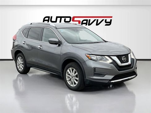 Used 2020 Nissan Rogue S w/ Special Edition Package image 1