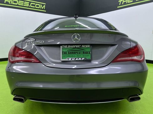 Used 2015 Mercedes-Benz CLA 250 image 8
