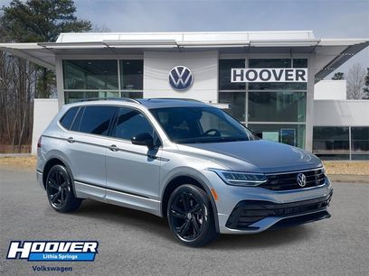 Certified 2023 Volkswagen Tiguan SE R-Line