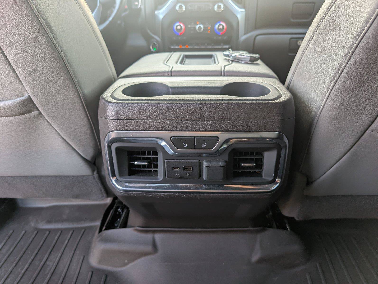 Used 2021 GMC Sierra 1500 SLT w/ SLT Premium Plus Package AWD/4WD image 35