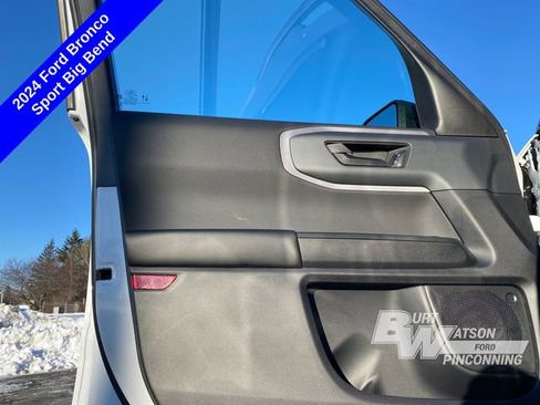 New 2024 Ford Bronco Sport Big Bend w/ Topo Graphic Package image 12