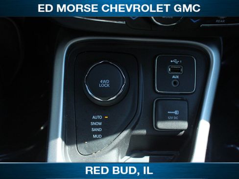 Used 2021 Jeep Compass Latitude w/ Sun and Sound Group image 13