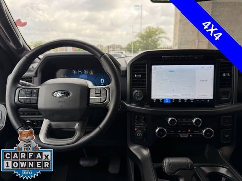 Used 2024 Ford F150 XLT w/ Equipment Group 303A High image 8