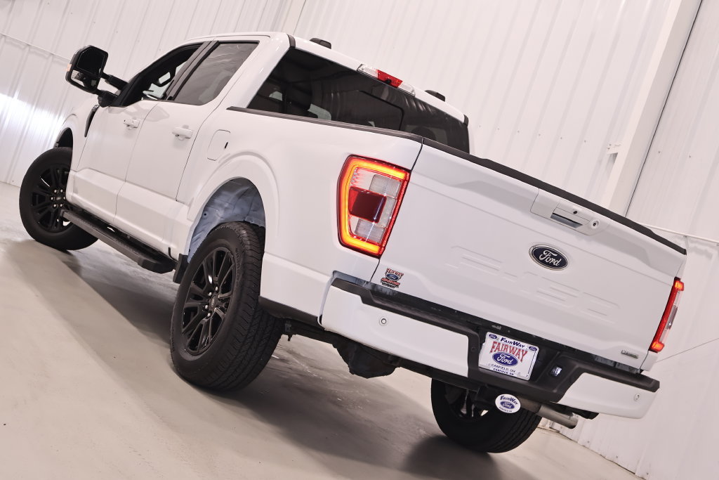 Certified 2021 Ford F150 Lariat AWD/4WD image 41