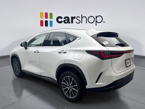 Used 2023 Lexus NX 350 AWD image 3