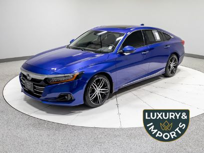 Used 2021 Honda Accord Touring