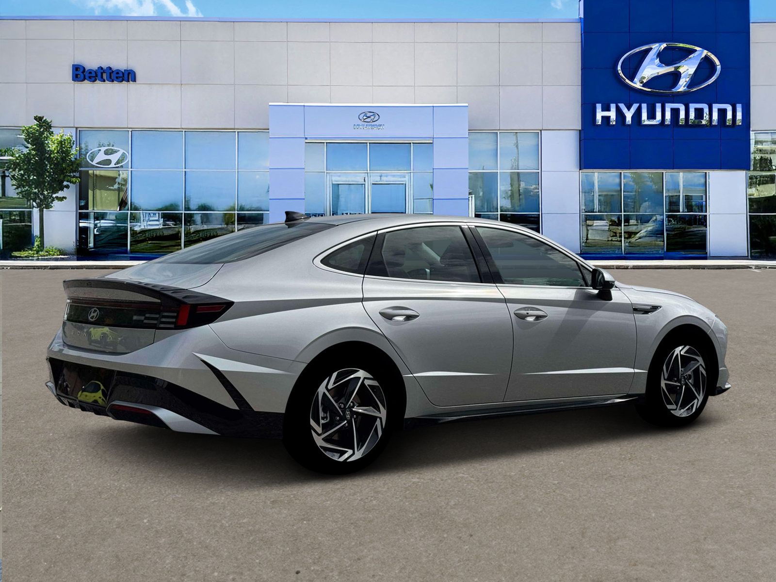 New 2026 Hyundai Sonata SEL FWD image 8