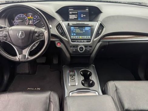 Used 2018 Acura MDX SH-AWD image 25