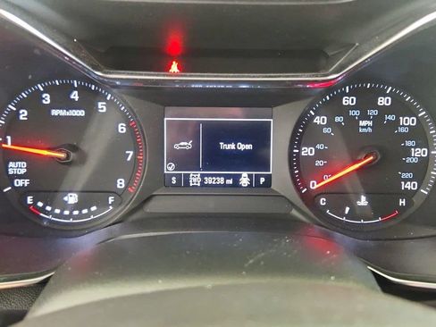 Used 2022 Chevrolet TrailBlazer LT w/ Convenience Package AWD/4WD image 17