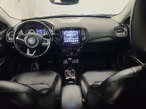 Used 2020 Jeep Compass Limited FWD image 21