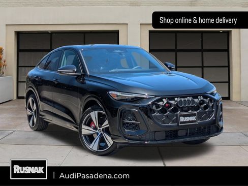New 2026 Audi SQ5 Premium Plus AWD/4WD image 1