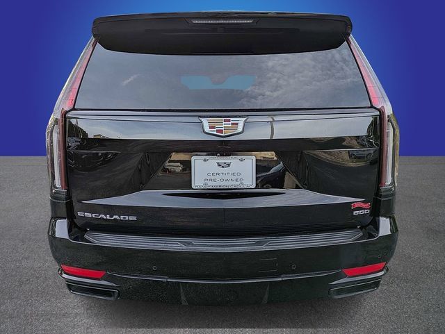 Certified 2024 Cadillac Escalade Sport AWD/4WD image 4