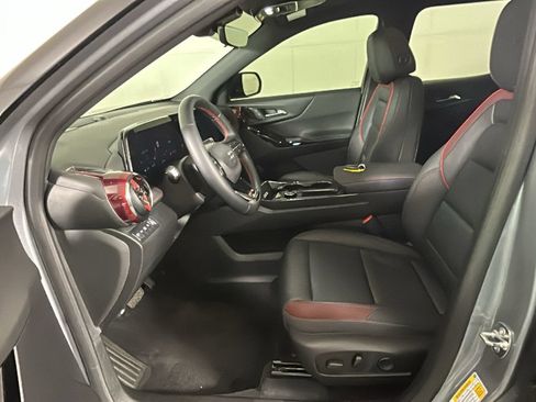 Used 2025 Chevrolet Equinox RS w/ Safety and Technology Package AWD/4WD image 14
