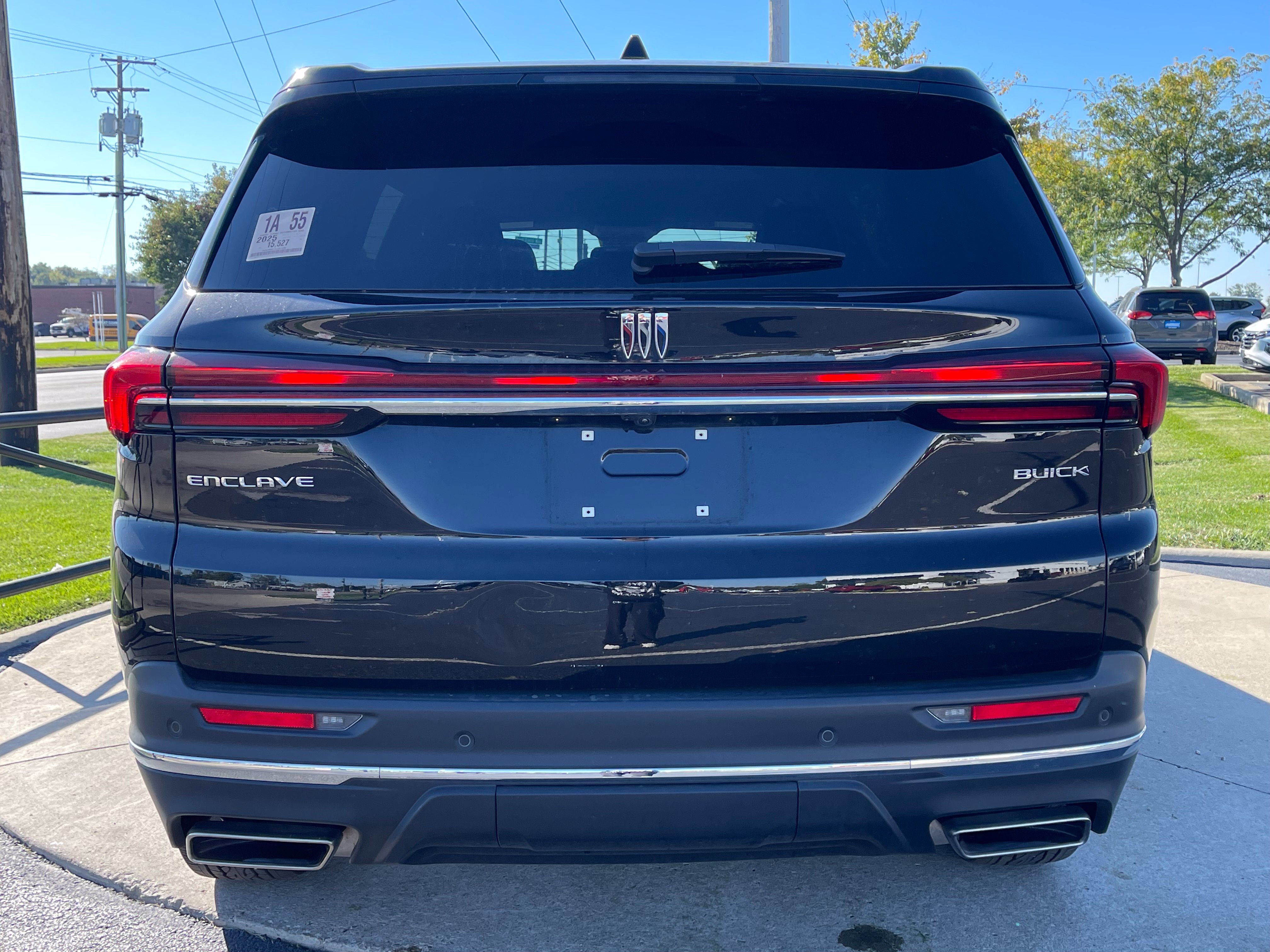 Used 2025 Buick Enclave Preferred FWD image 6