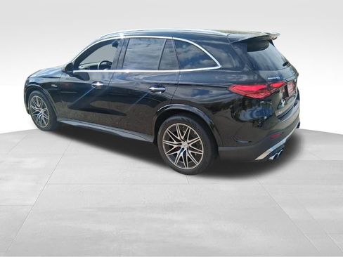 Used 2025 Mercedes-Benz GLC 43 AMG 4MATIC image 3