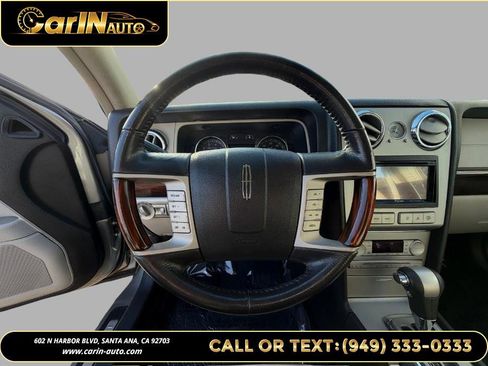 Used 2008 Lincoln MKZ FWD image 18
