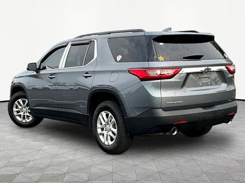 Used 2019 Chevrolet Traverse LT FWD image 4