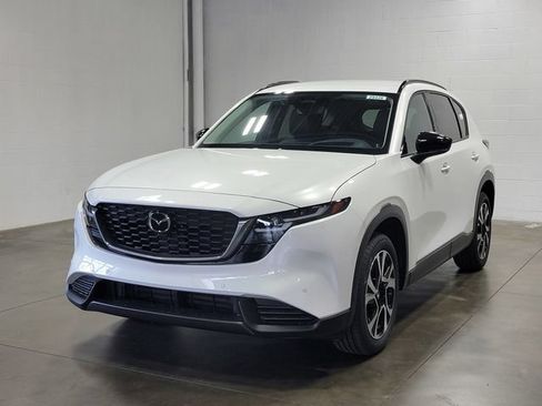 New 2026 MAZDA CX-5 Preferred AWD/4WD image 2