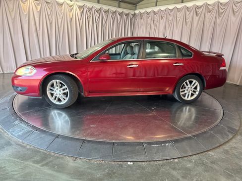 Used 2014 Chevrolet Impala LTZ FWD image 8