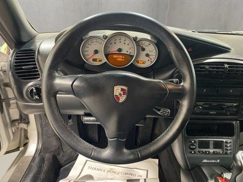 Used 2001 Porsche Boxster S RWD image 14