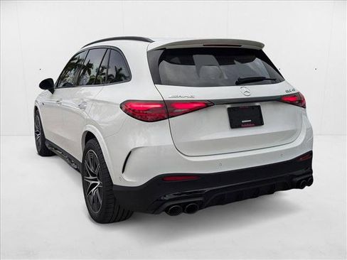 New 2025 Mercedes-Benz GLC 43 AMG 4MATIC image 8