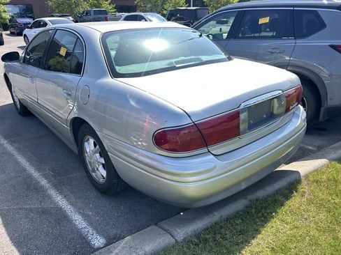 Used 2004 Buick Le Sabre Limited w/ Gran Touring Package FWD image 6