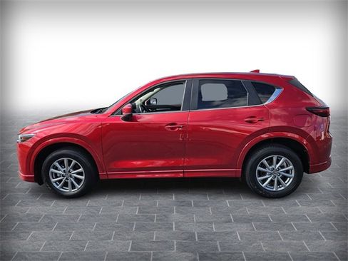 Used 2024 MAZDA CX-5 AWD 2.5 S w/ Select Package image 4